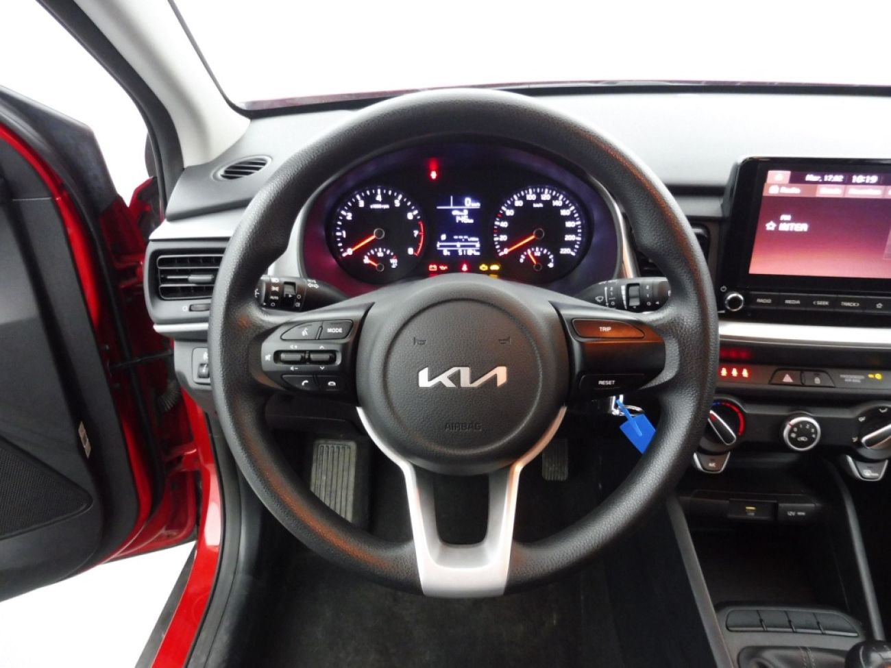 Mandataire Kia Stonic 1.2 LX 84fun