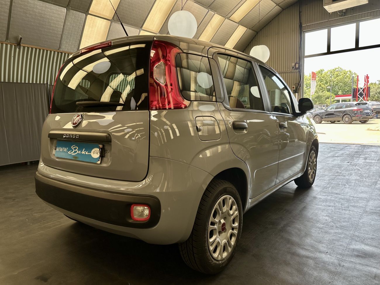 Mandataire FIAT PANDA 1.2 69 ch S/S Easy