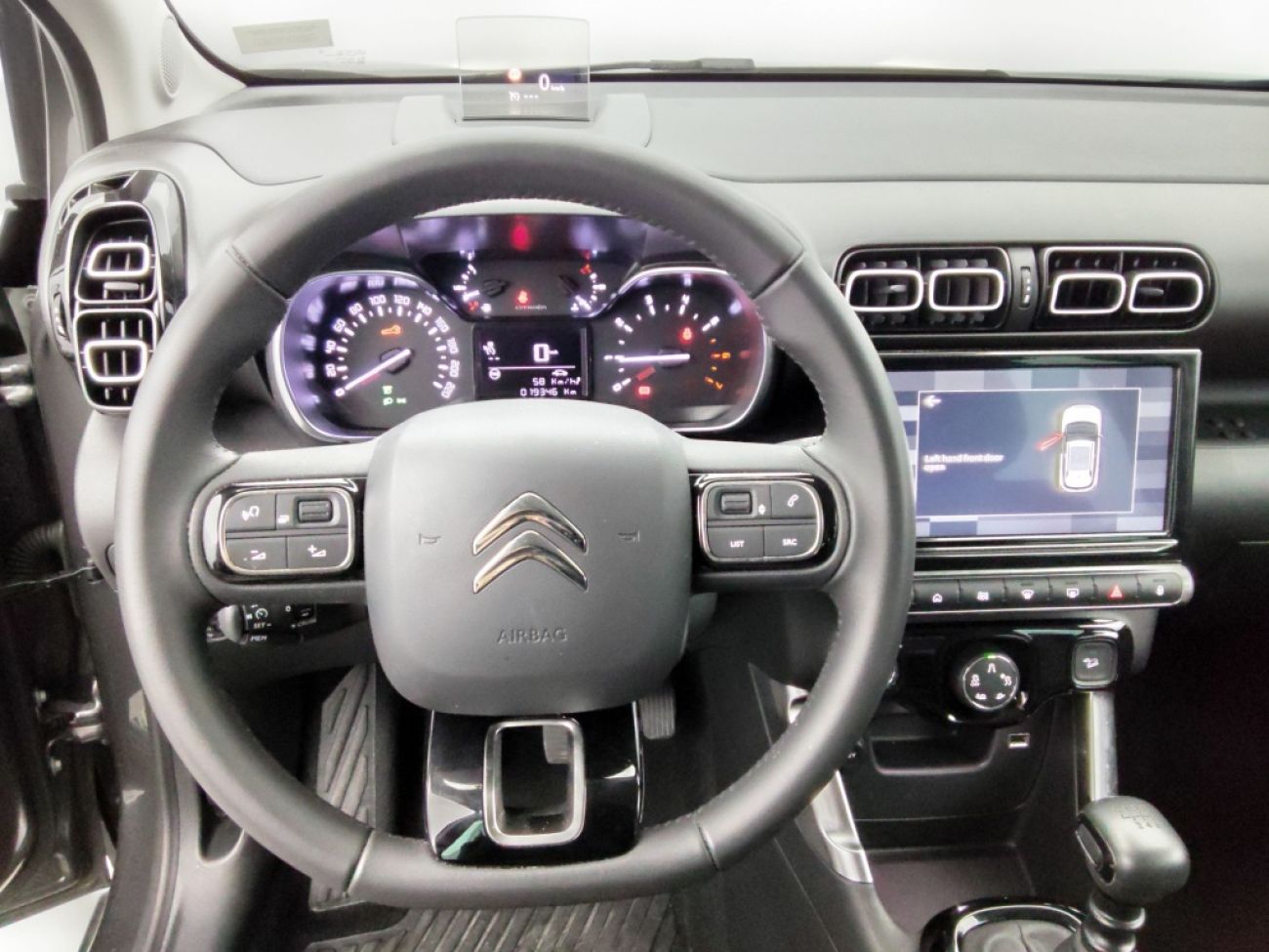 Mandataire Citroën C3 AIRCROSS 1.2 PURETECH 110CH SHINE