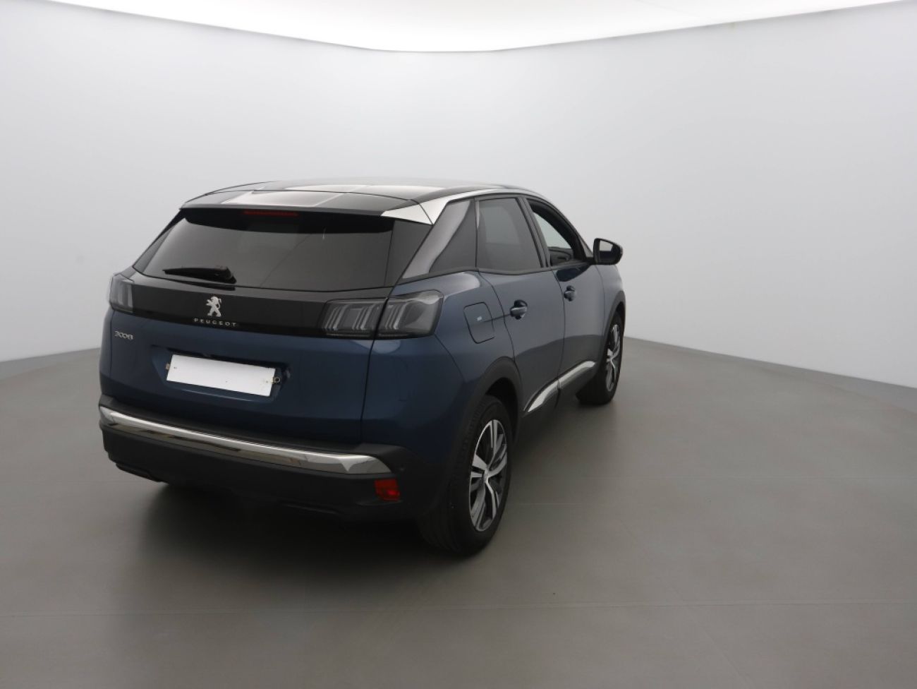 Mandataire PEUGEOT 3008 HYBRID 136CH ALLURE PACK E-DCS6