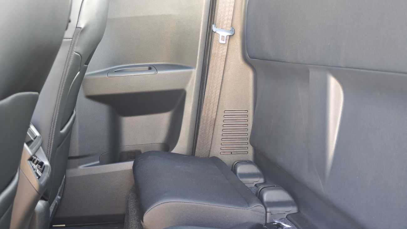Mandataire ISUZU D-MAX SPACE CABINE A/T PRESTIGE