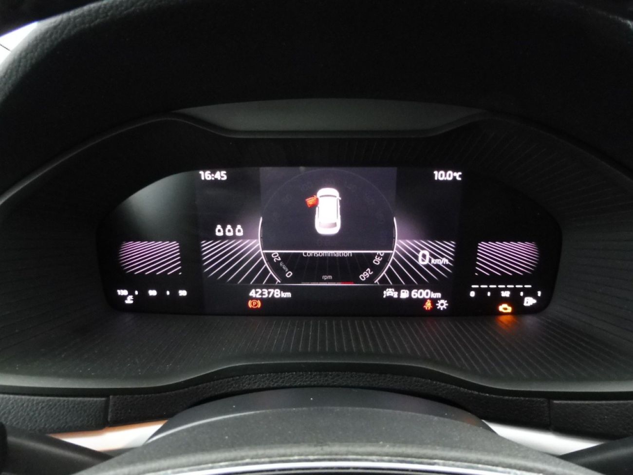 Mandataire SKODA Karoq 2.0 TDI 115CH SELECTION