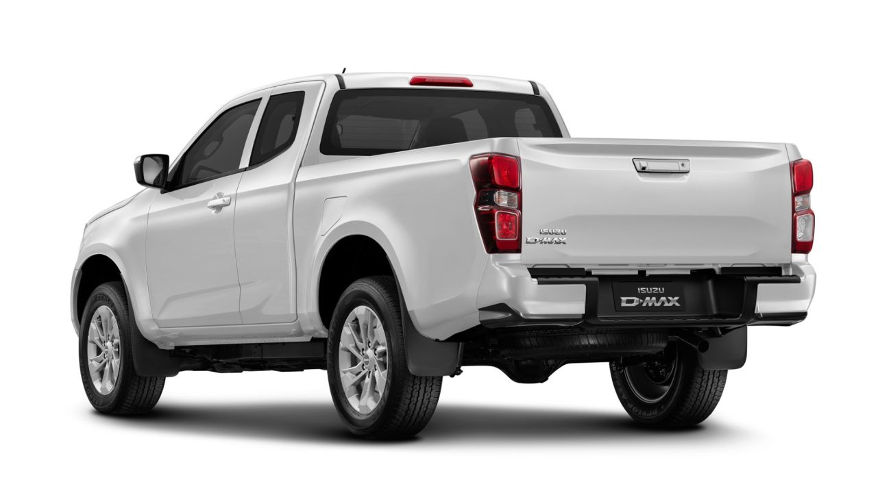 Mandataire ISUZU D-MAX NOUVEAU  2.2L SPACE EVOLUTION BVA8