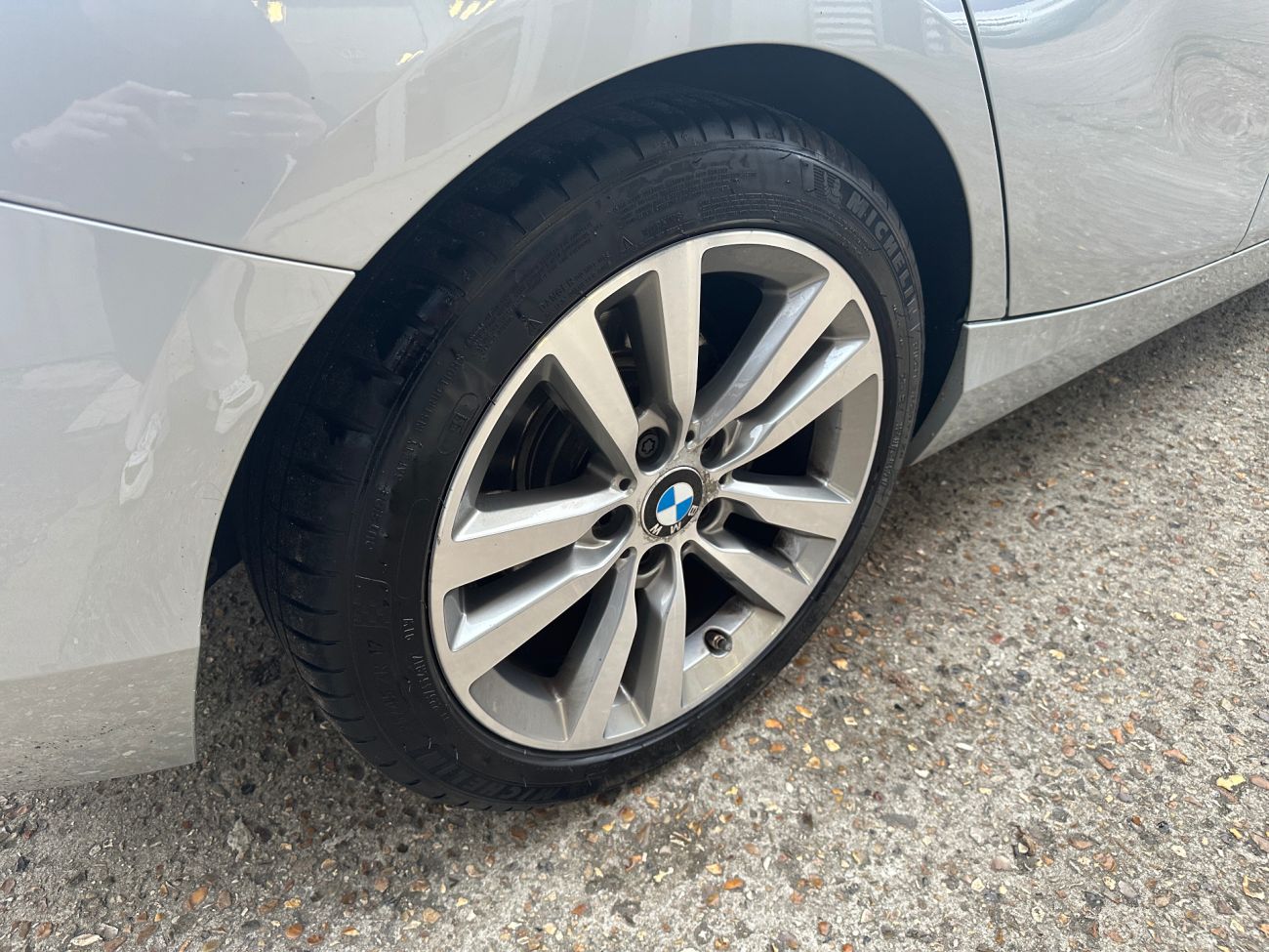 Mandataire BMW SERIE 1 F20 LCI 118i 136 ch Urban Chic A