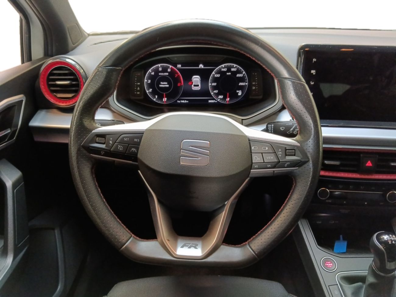 Mandataire Seat Ibiza 1.0 TSI 110CH FR