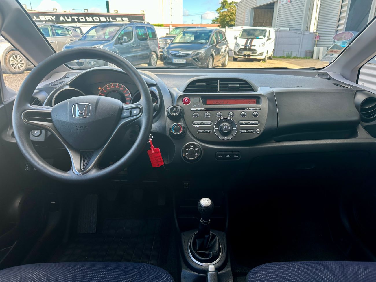 Mandataire HONDA JAZZ 1.2 i-VTEC Elegance