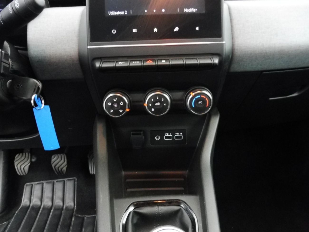 Mandataire RENAULT Clio 1.5 BLUE DCI 100CH EVOLUTION GSR2