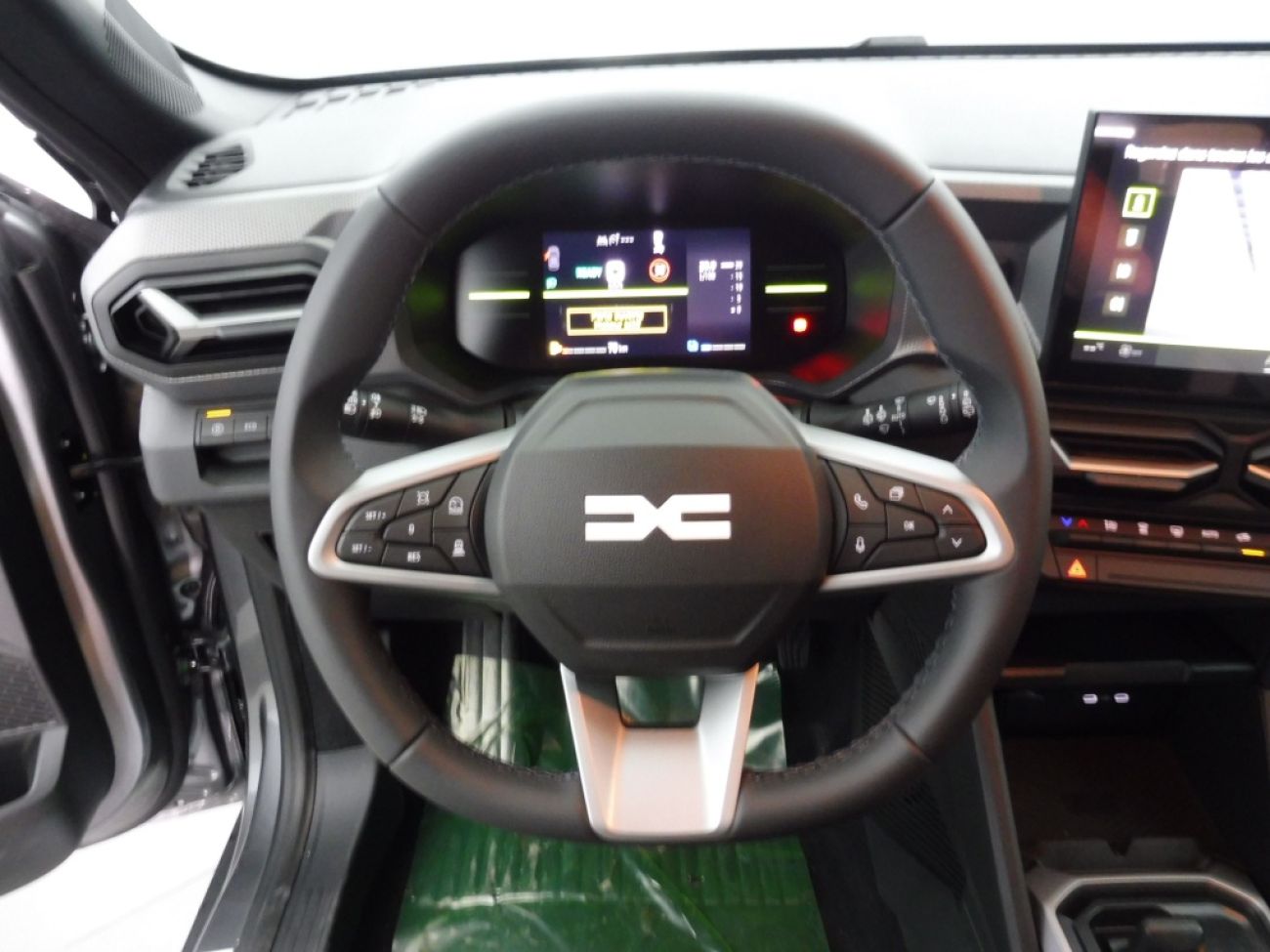 Mandataire Dacia Duster 1.8 HYBRID 155CH JOURNEY