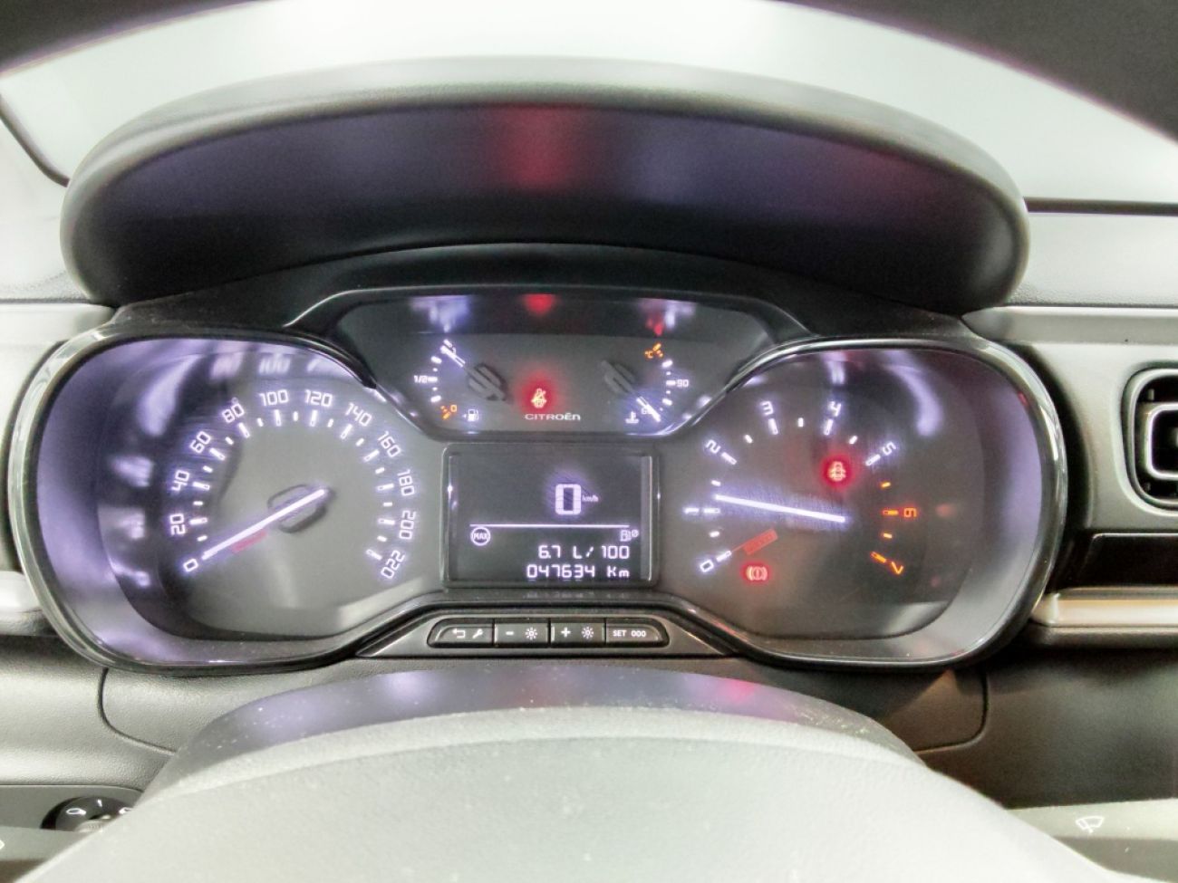 Mandataire Citroën C3 1.2 PURETECH 83CH S&S MAX