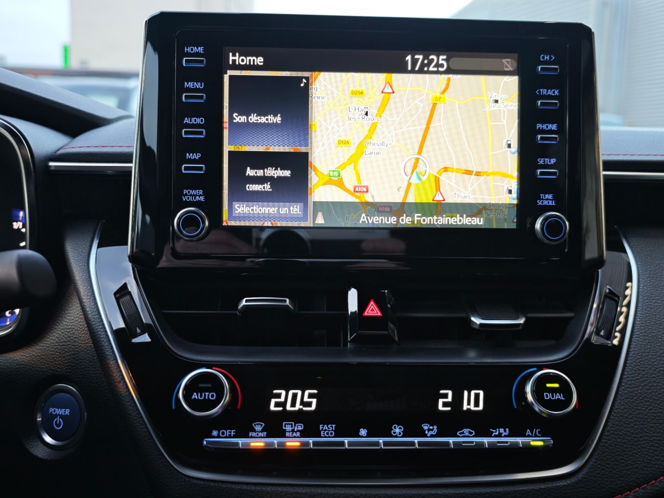 Mandataire TOYOTA COROLLA HYBRIDE 184h Collection