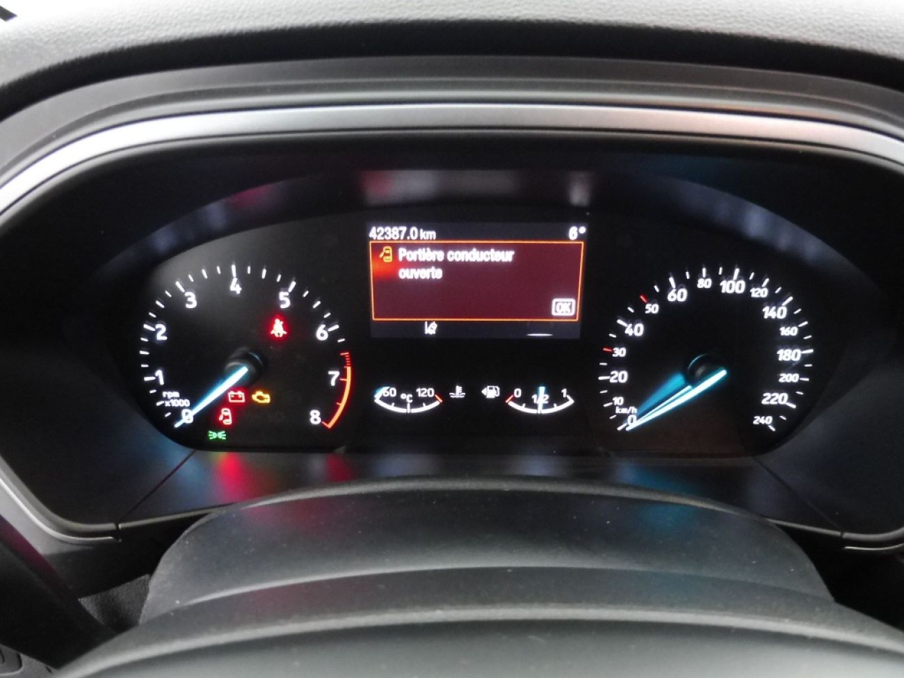 Mandataire Ford Focus SW 1.0 ECOBOOST 125 connected