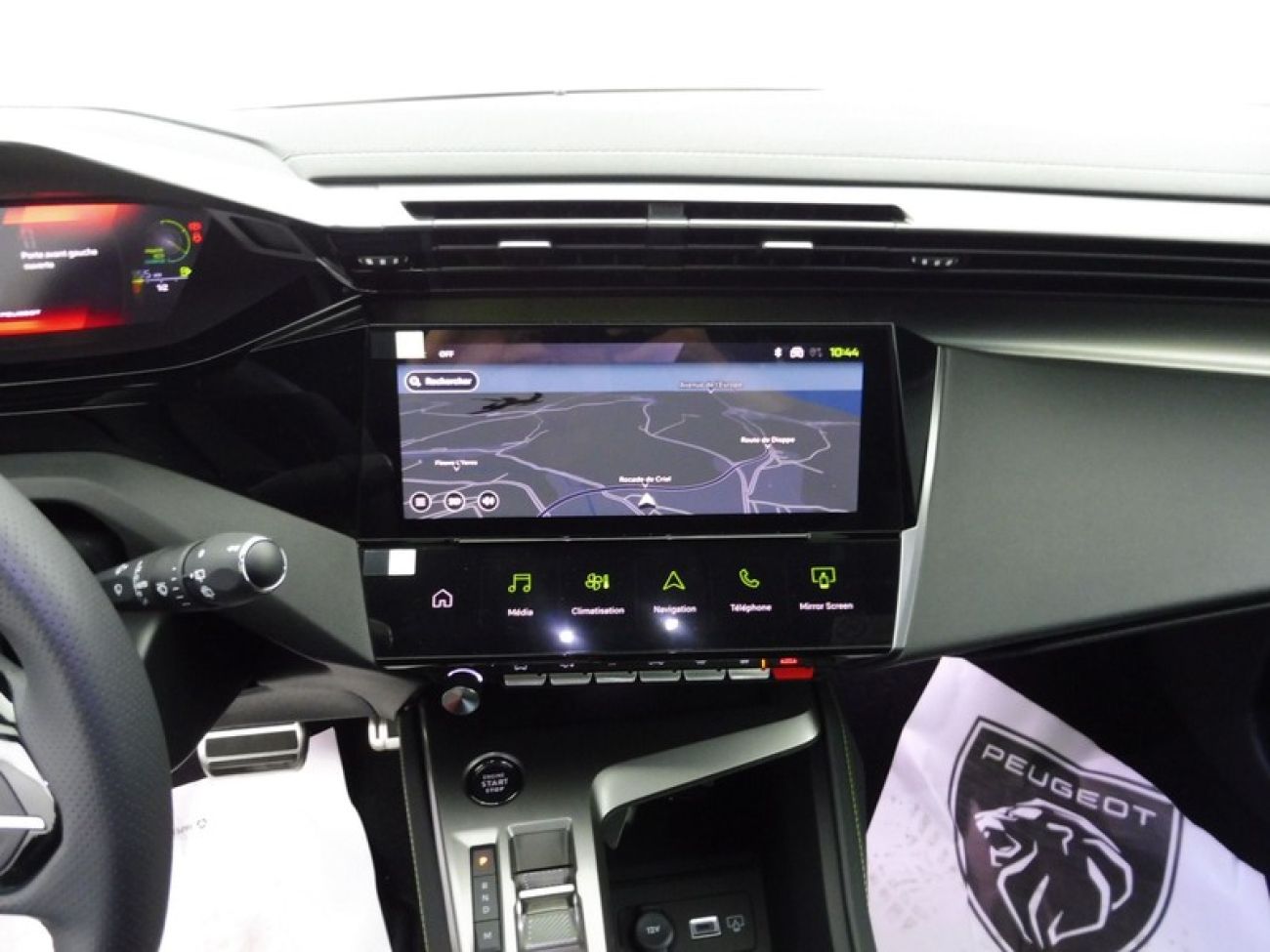 Mandataire PEUGEOT 308 SW 1.2 HYBRID 136CH GT E-DCS6