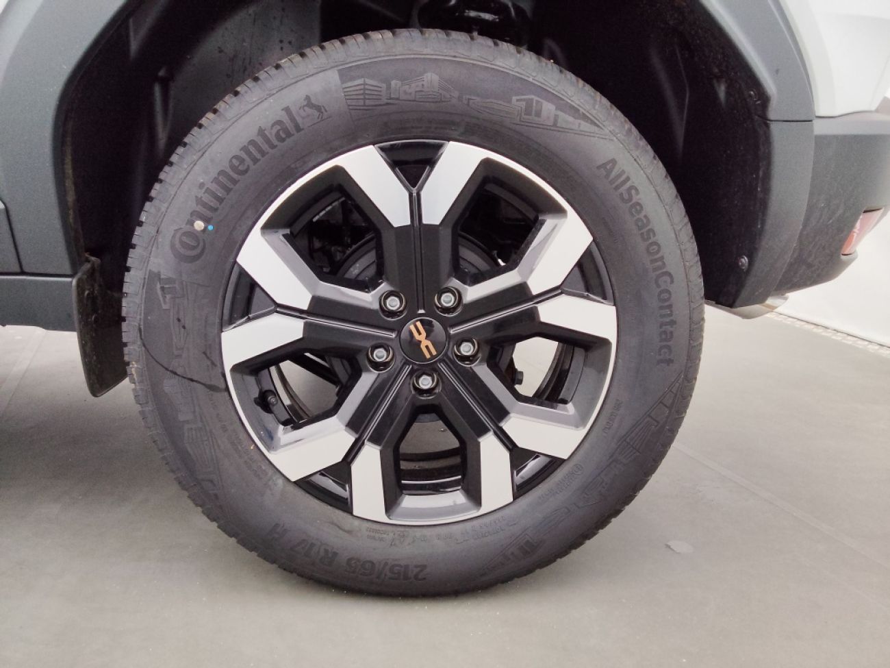 Mandataire Dacia DUSTER 1.2 TCE MILD HYBRID 130CH EXTREME 4X4
