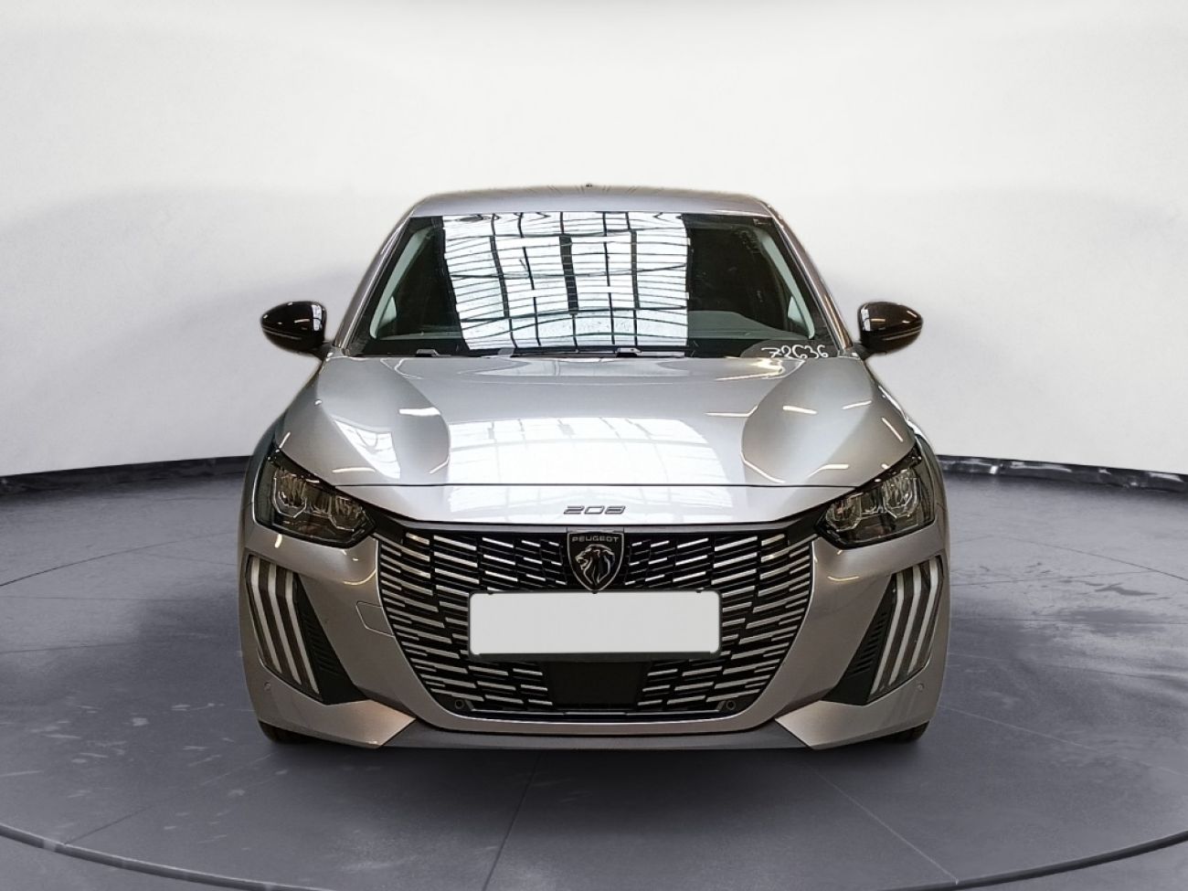 Mandataire PEUGEOT 208 1.2 100CH S&S ALLURE