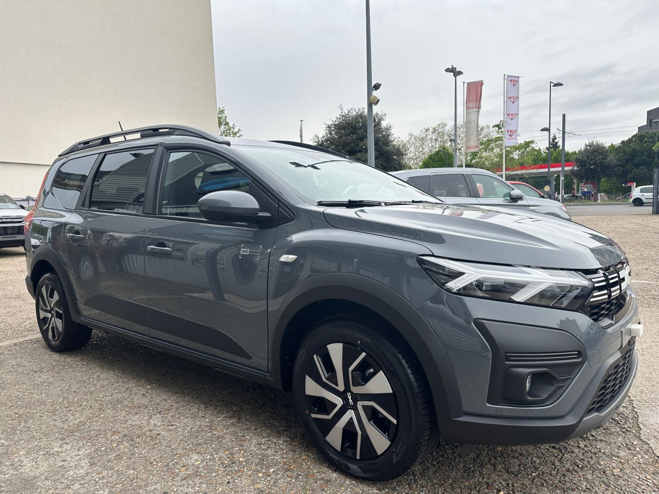 Mandataire Dacia JOGGER ECO-G 100 7 places Expression