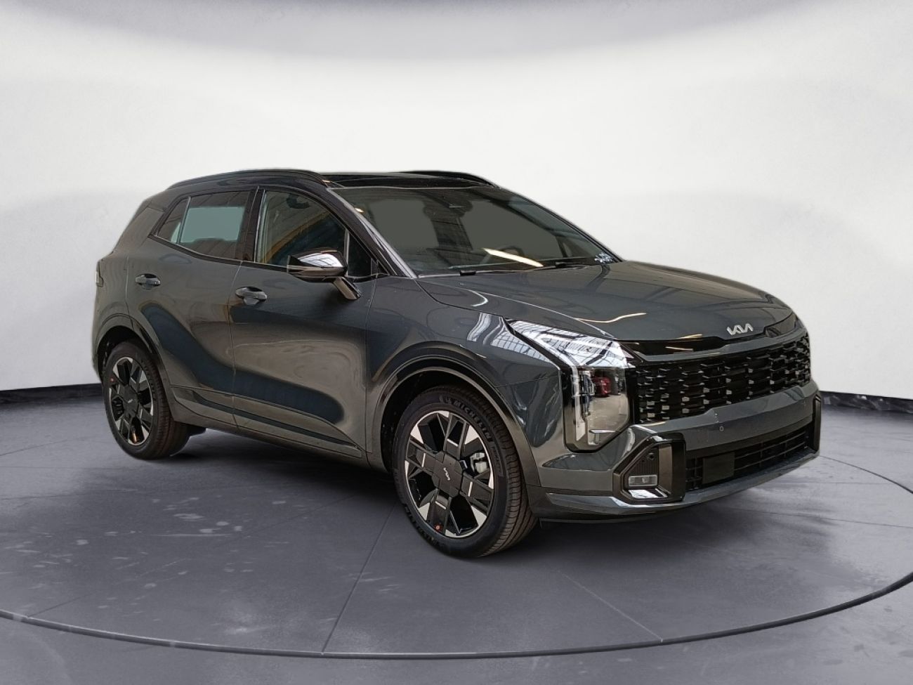 Mandataire Kia Sportage 1.6 T-GDI 239CH HEV GT-LINE BVA6
