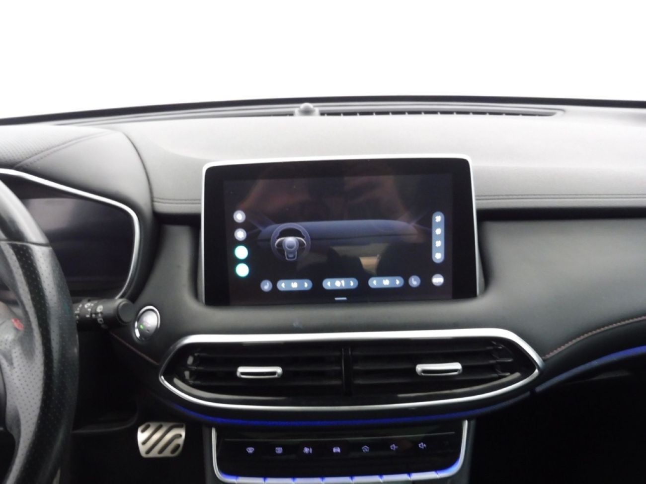 Mandataire MG HS 1.5 T-GDI 162 AT luxury