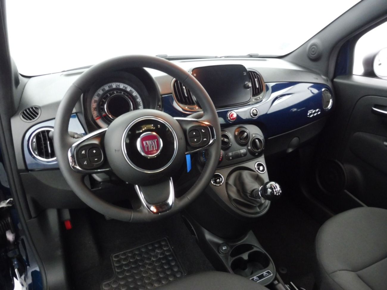 Mandataire FIAT 500 1.0 70CH BSG S&S