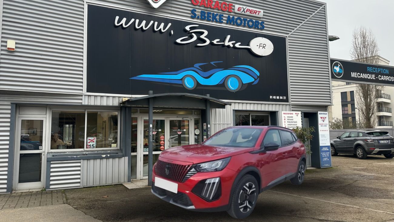 Mandataire PEUGEOT 2008 ALLURE  HYBRID 145 e-DSC6