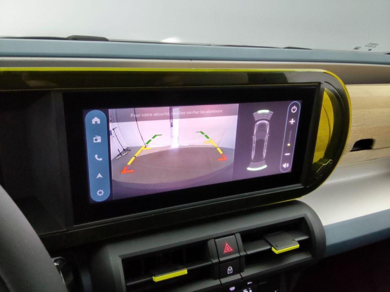 Mandataire FIAT Grande panda 1.2 HYBRID 100CH LA PRIMA EDCT6