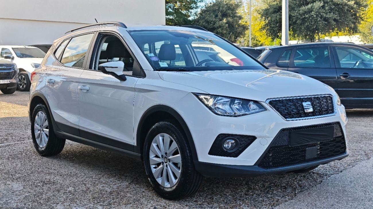 Mandataire Seat ARONA 1.0 EcoTSI 115 ch Start/Stop BVM6 Style