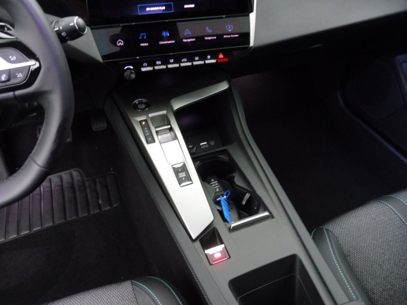 Mandataire PEUGEOT 308 SW 1.2 PURETECH 130CH S&S ALLURE EAT8