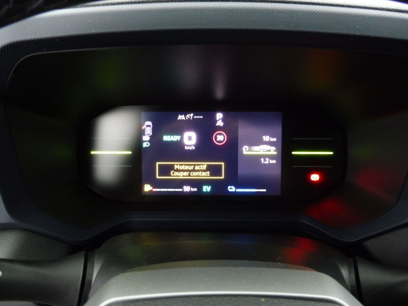Mandataire Dacia DUSTER 1.6 HYBRID 140CH JOURNEY 4X2
