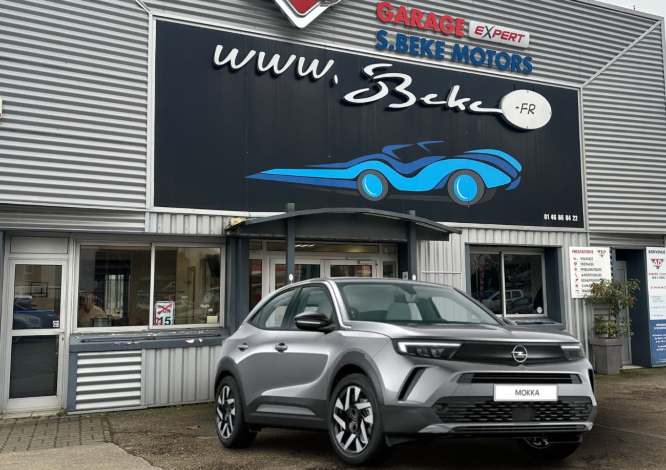 Mandataire Opel MOKKA 1.2 Turbo Hybrid 145 ch e-DCT6 Edition