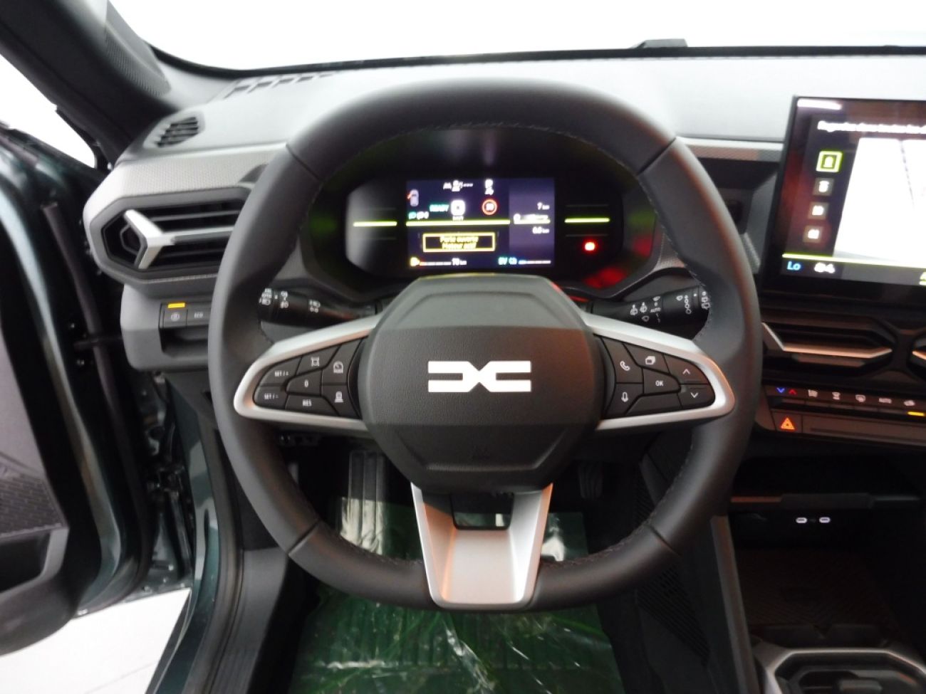 Mandataire Dacia Duster 1.8 HYBRID 155CH JOURNEY