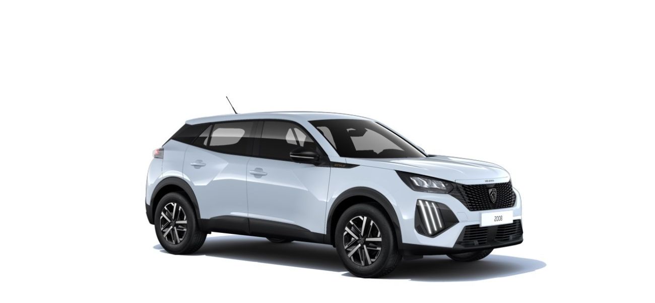 Mandataire PEUGEOT 2008 Hybrid 110 e-DCS6 Style