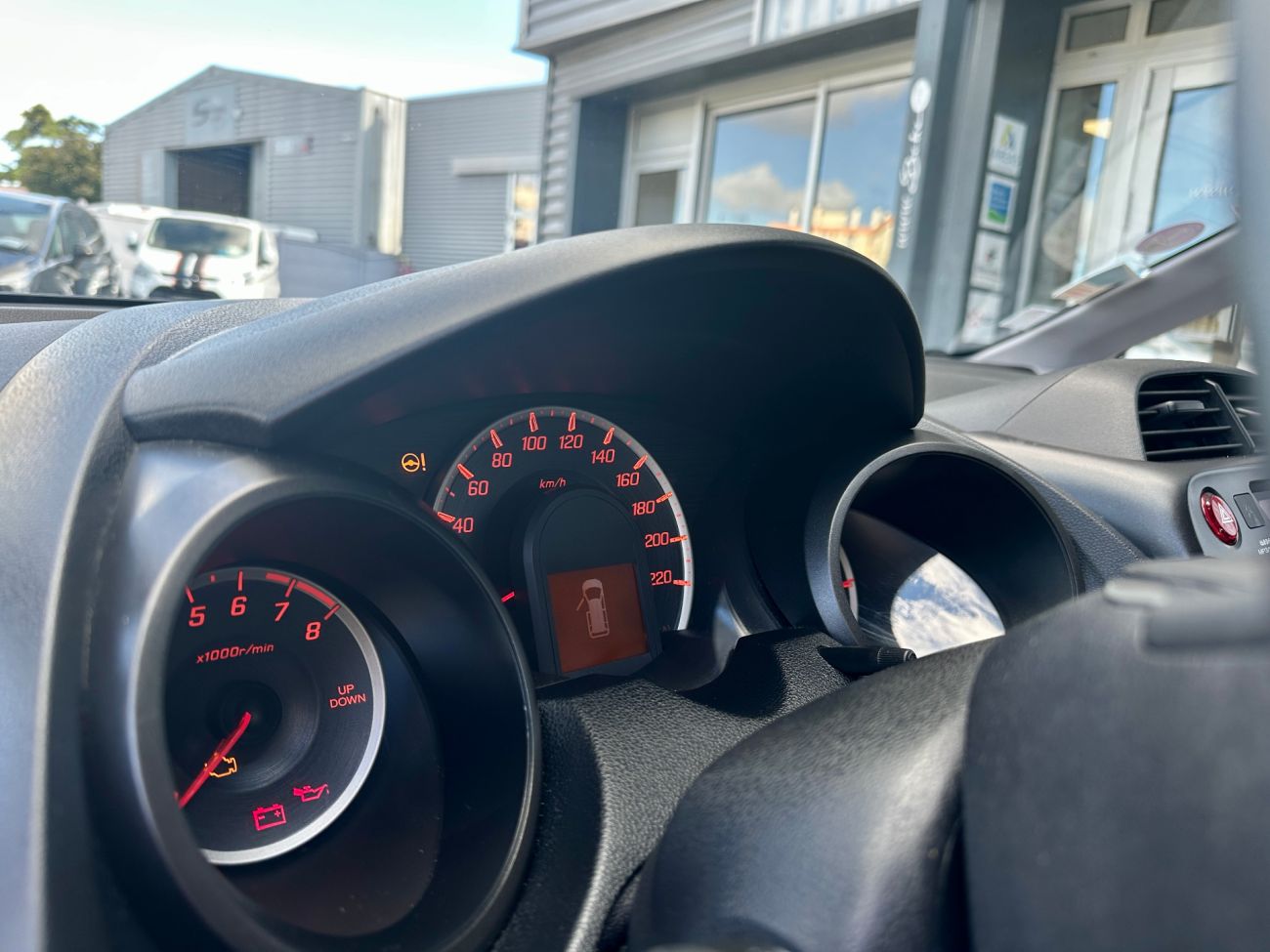 Mandataire HONDA JAZZ 1.2 i-VTEC Elegance