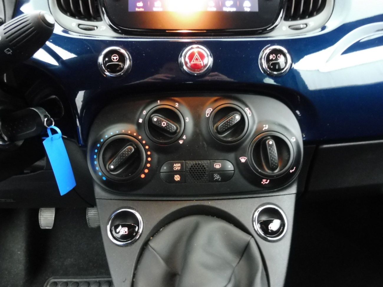 Mandataire FIAT 500 1.0 70CH BSG S&S