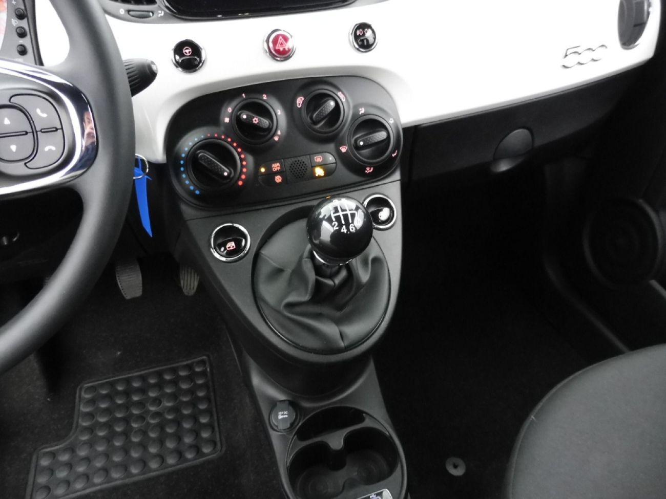 Mandataire FIAT 500 1.0 70CH BSG S&S