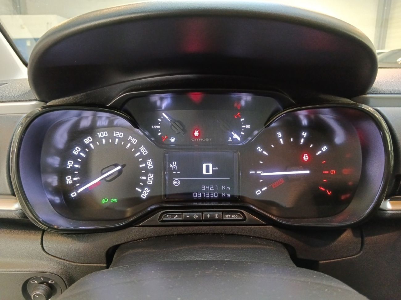 Mandataire Citroën C3 1.5 BLUEHDI 100CH S&S PLUS