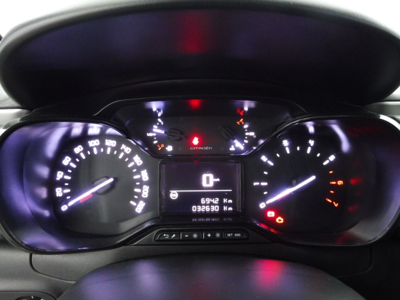 Mandataire Citroën C3 1.5 BLUEHDI 100CH S&S PLUS