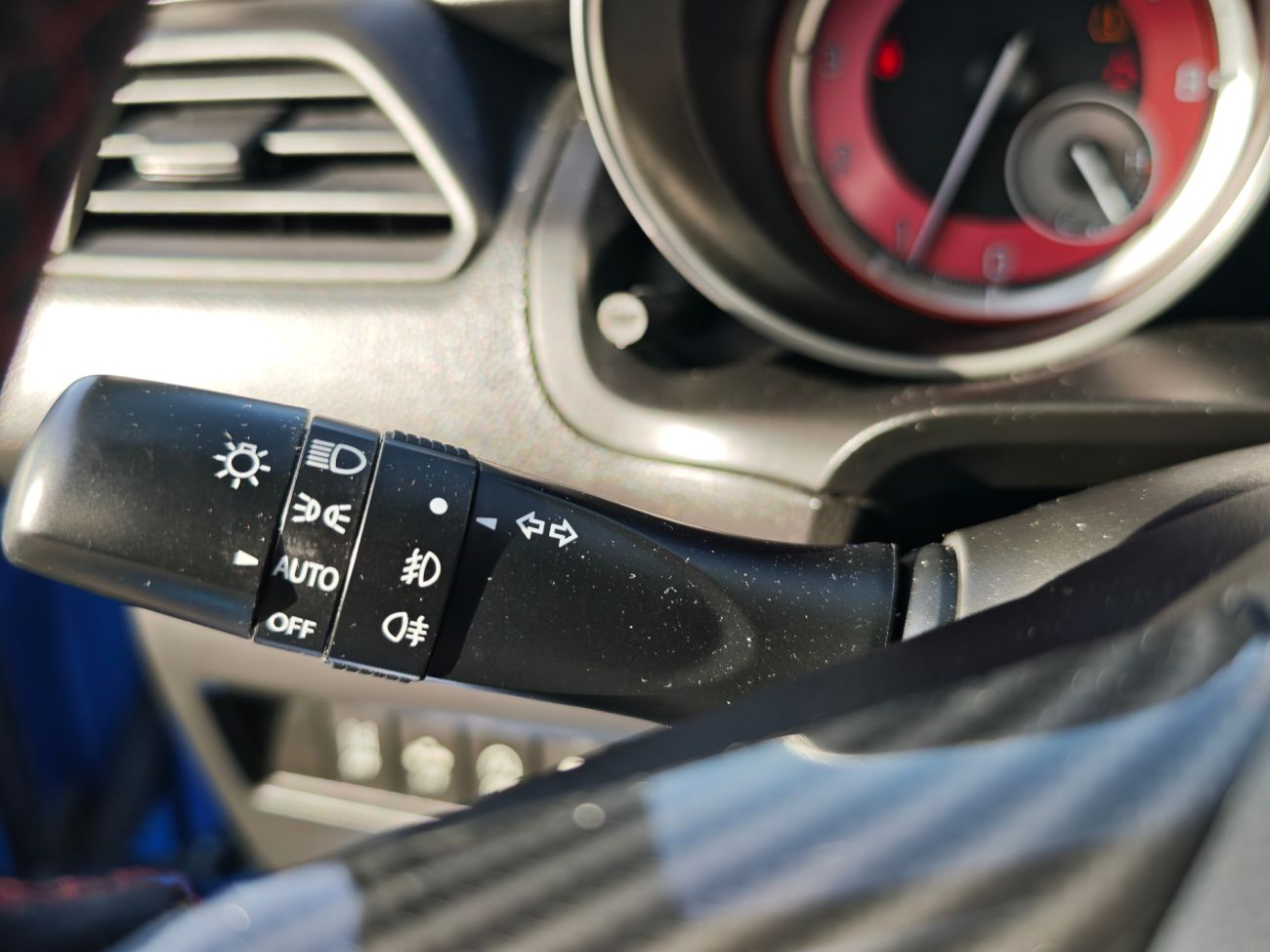 Mandataire SUZUKI SWIFT SPORT 1.4 Boosterjet