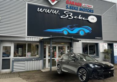 CUPRA FORMENTOR eHybrid 204 ch DSG6 Midnight Edition