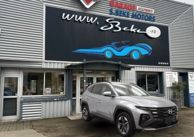 Hyundai TUCSON 1.6 T-GDI 215 Hybrid BVA6 Intuitive