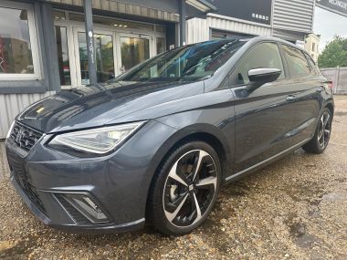 Seat IBIZA 1.0 TSI 115 ch S/S DSG7 FR