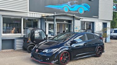 HONDA CIVIC TYPE R 2.0 i-VTEC Type R GT FK2#06350
