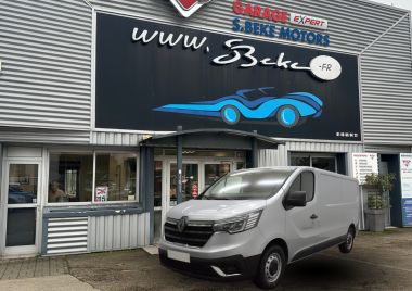 RENAULT TRAFIC L2H1  ADVANCE  3T Blue dCi 150