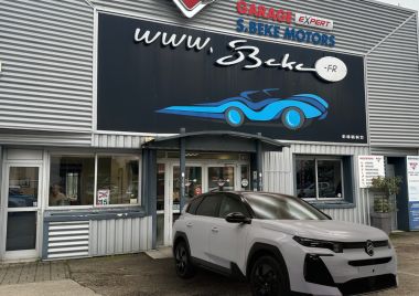 Citroën C5 AIRCROSS HYBRIDE 145 ch e-DCS6 Max