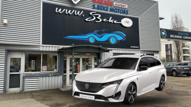 PEUGEOT 308 ALLURE  1.5 BlueHDi 130 EAT8 S&S