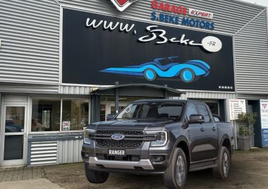 Ford RANGER 2.3TIVCTPHEV280CV XLT Double Cab