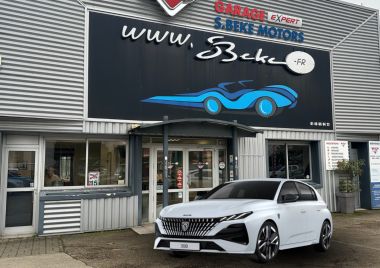 PEUGEOT 308 NOUVEAU 308 HYBRID 145 E-DCS6 GT