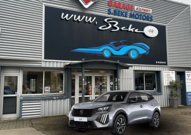 PEUGEOT 2008 Hybrid 145 e-DCS6 Allure