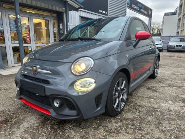 ABARTH 595 E6D TEMP 1.4 Turbo 16V T-Jet 145 ch BVM5