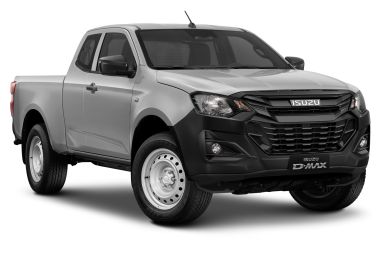 ISUZU D-MAX NOUVEAU SINGLE 2.2L B-STRONG