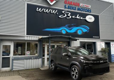 Dacia BIGSTER HYBRID 155 Journey
