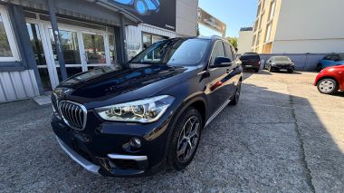BMW X1 F48 sDrive 18i 140 ch DKG7 xLine